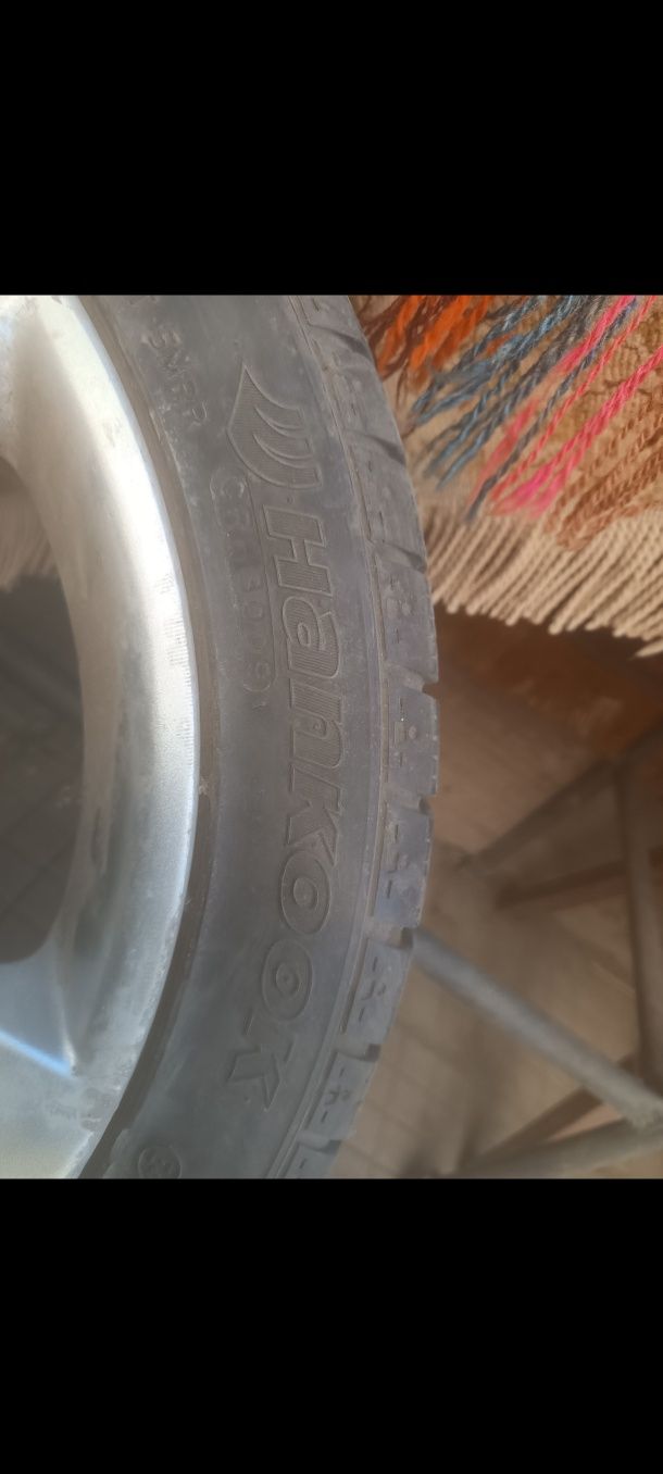 Джанта с гума 17 Audi