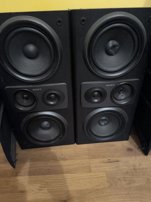 Тонколони Sony ss-a709