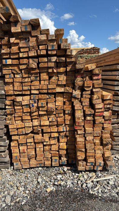 Обрешетка , пиломатериалы, доска, стропила Распродажа