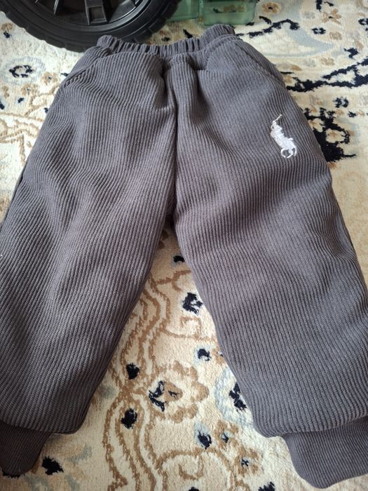 Детский шалбар киілген. 2жаска