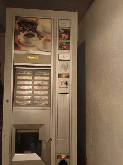 Вендинг Машина Венеция  лукс