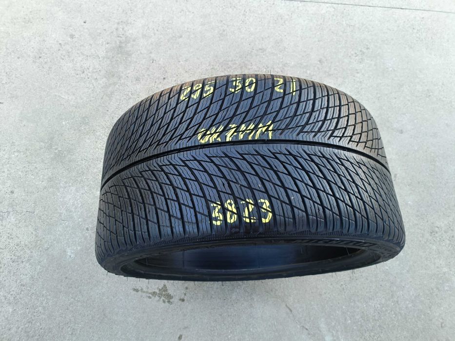 O anvelopa iarna 295 30 21 micheli pilot alpin 5 cu 7 mm dot 3823