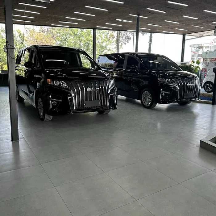 Miniven BAW M7 Mexanika 9 mestalik B kategoriya Katta Aksiyada
