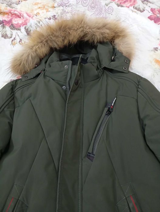 Куртка зимняя мужская