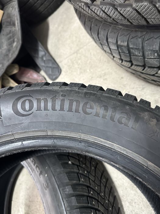Continental с шипами новая! R20