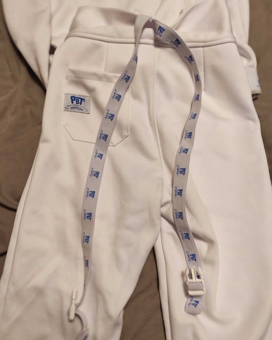 Екип за фехтовка - пбт 350 N