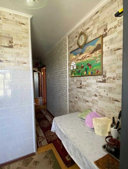 2ком.квартира на 8 мкр за 11.5 млн