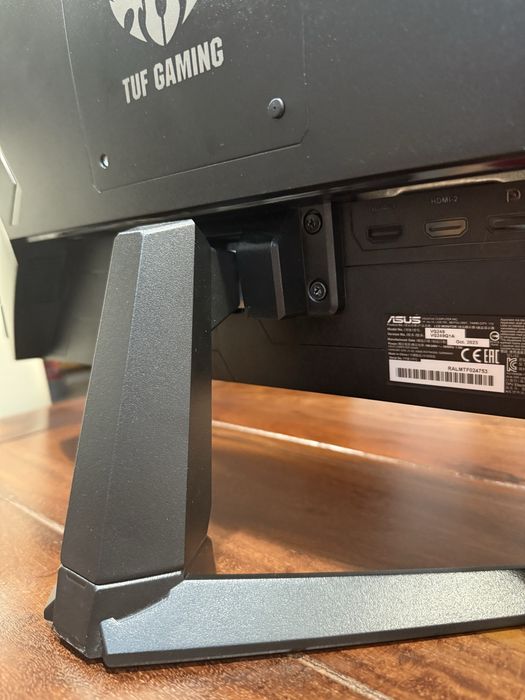 Monitor Asus de gaming