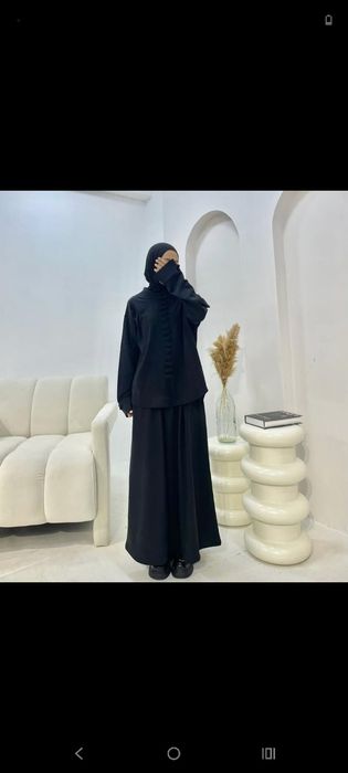 Новая теплая двойка, теплая