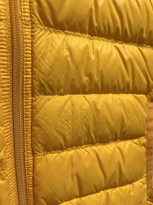 EA7 Emporio Armani : Light Down Hooded  S/M / Оригинал