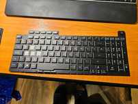 Клавиатура лаптоп Asus и Toshiba