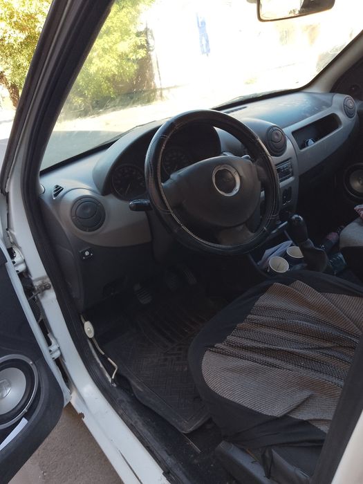 Dacia Logan 1.2 benzina + gaz