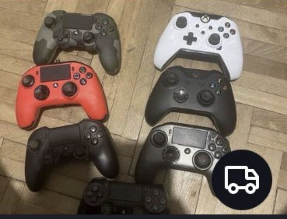 maneta controler ps 4 originala