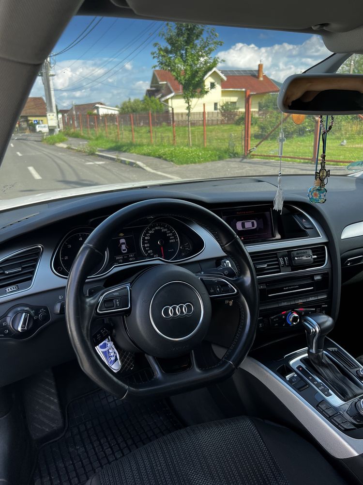 Audi A4 tdi (a5,a6,a7,a8)