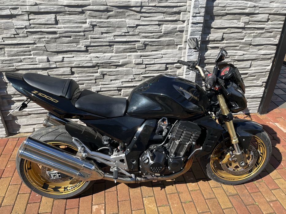Vand Kawasaki z1000