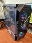 Okazie! pc gaming i7 ,16gb,ssd 256,pl video RX 570 8gb ,carc mini towe