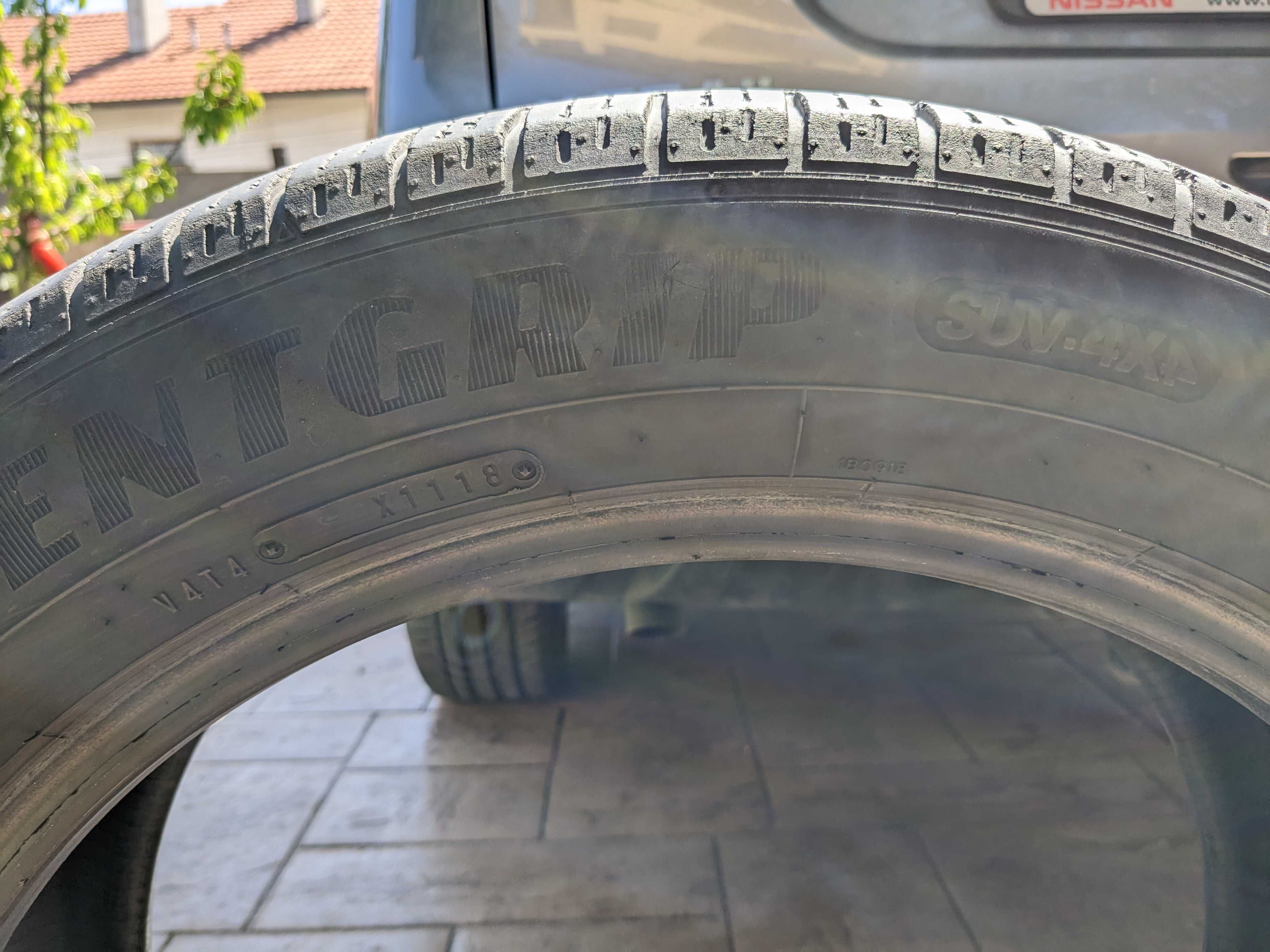 Goodyear 4x4 SUV 225/55/19 летни