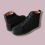 Продавам чисто нови оригинални Louboutin high tops