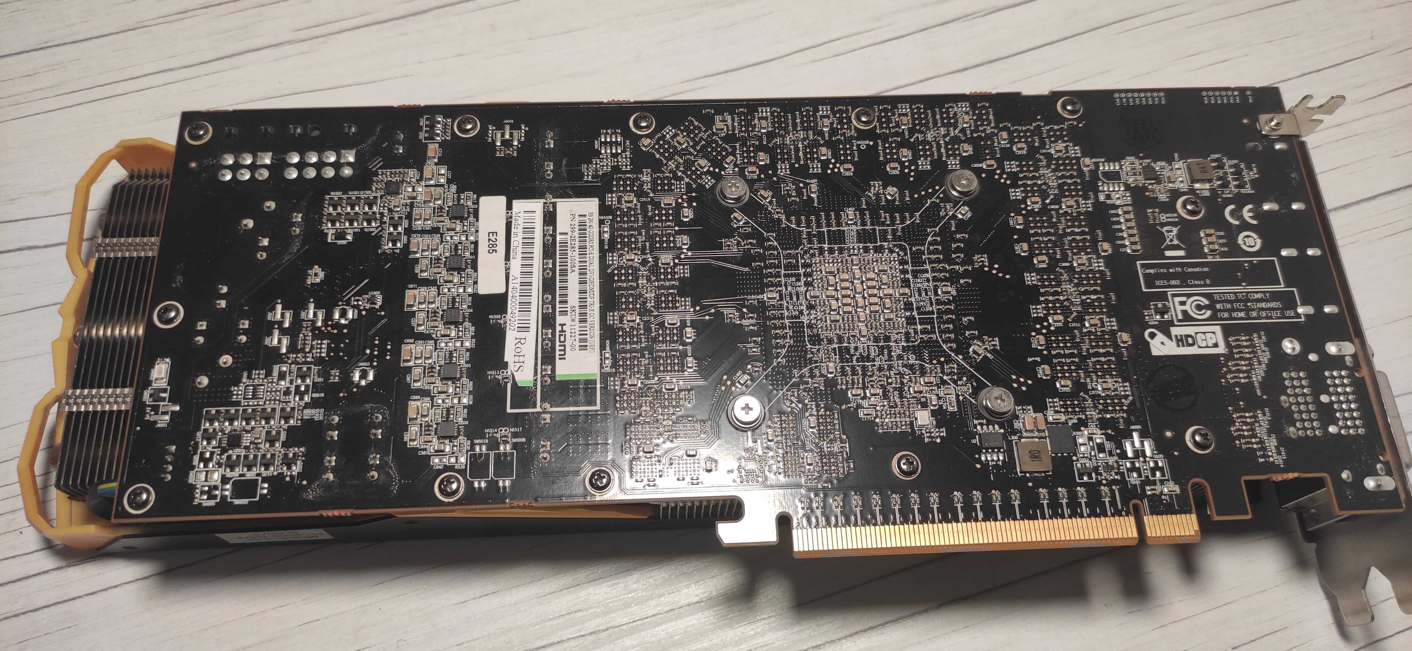 Sapphire Tri-X R9 290 4G