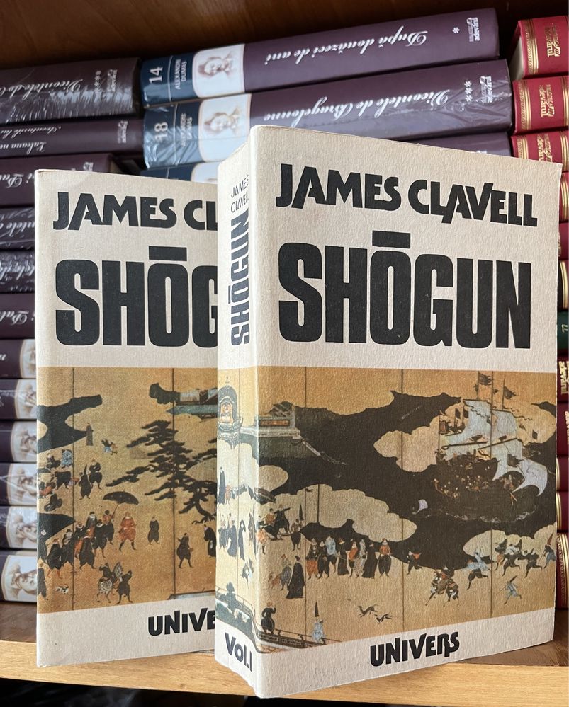 Shogun James Clavell