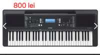 Pian Yamaha psr-e 373 și psr-e 333