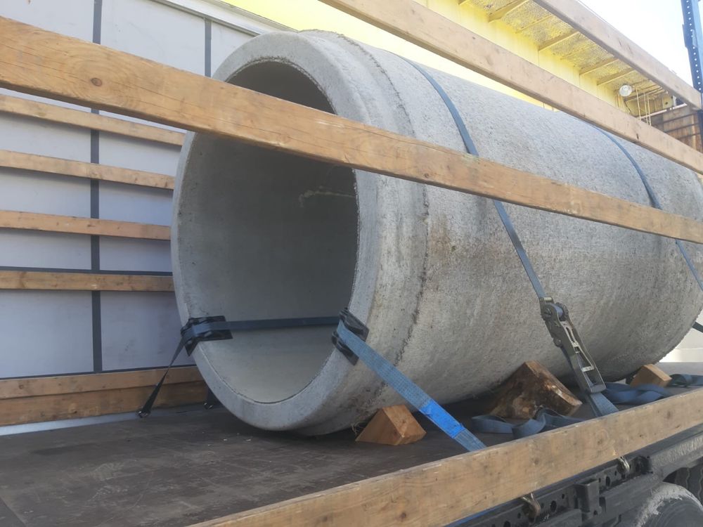 Vand tuburi din beton armat PREMO pentru subtraversari si irigatii