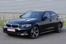 BMW/G20/Seria 3/2020/HeadUp/Line asist/Camera marsarier