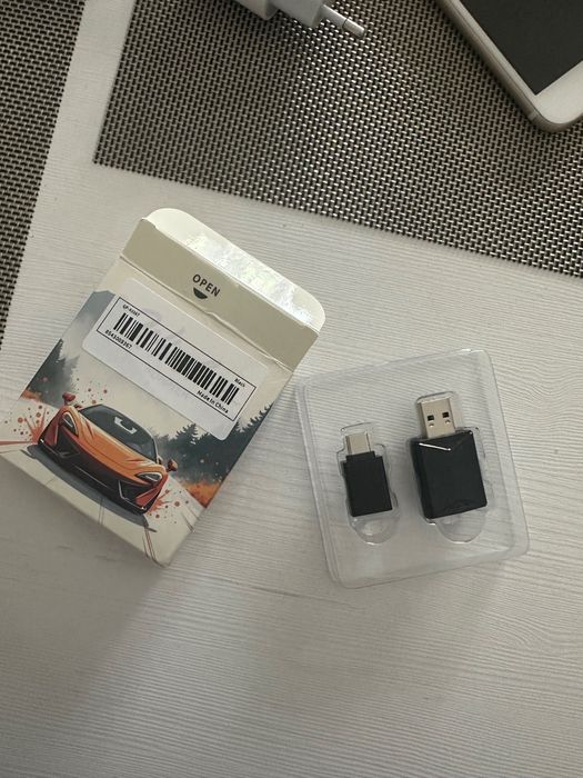 Adaptor apple carplay si android universal nou