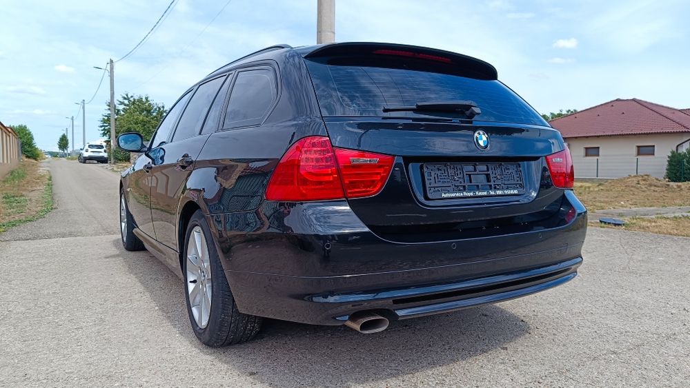 Bmw 320d 2010  E 91 Facelitf