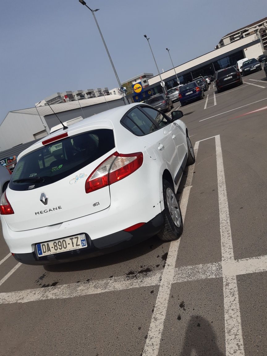 Renault Megane 2014