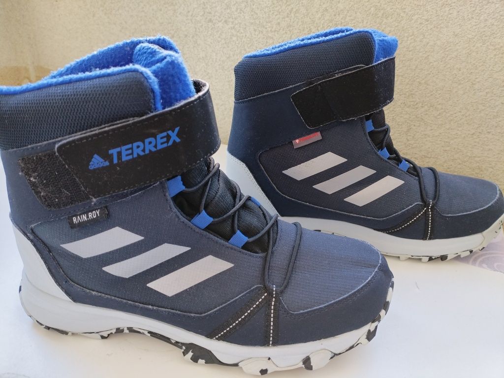 Зимни боти Adidas Terrex primaloft