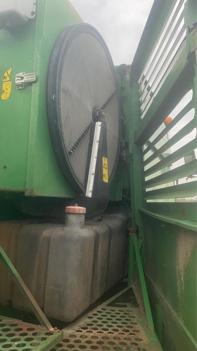 Vand/schimbcombina agricola John Deere Cts 4x4