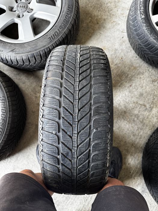 Jante cu anvelope 205 55 16