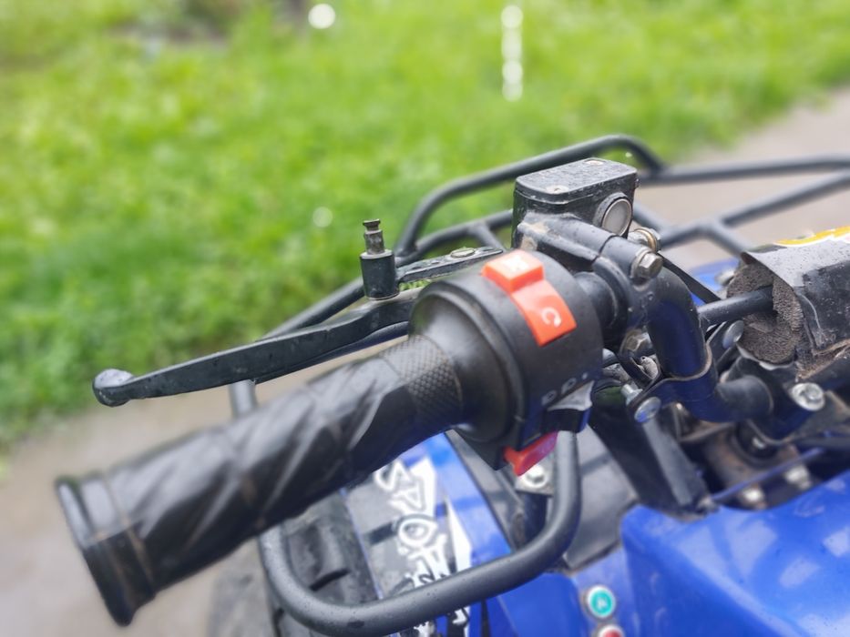 Vând Atv 125cc KXD