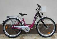Bicicleta copii 24" Puky Aluminiu
