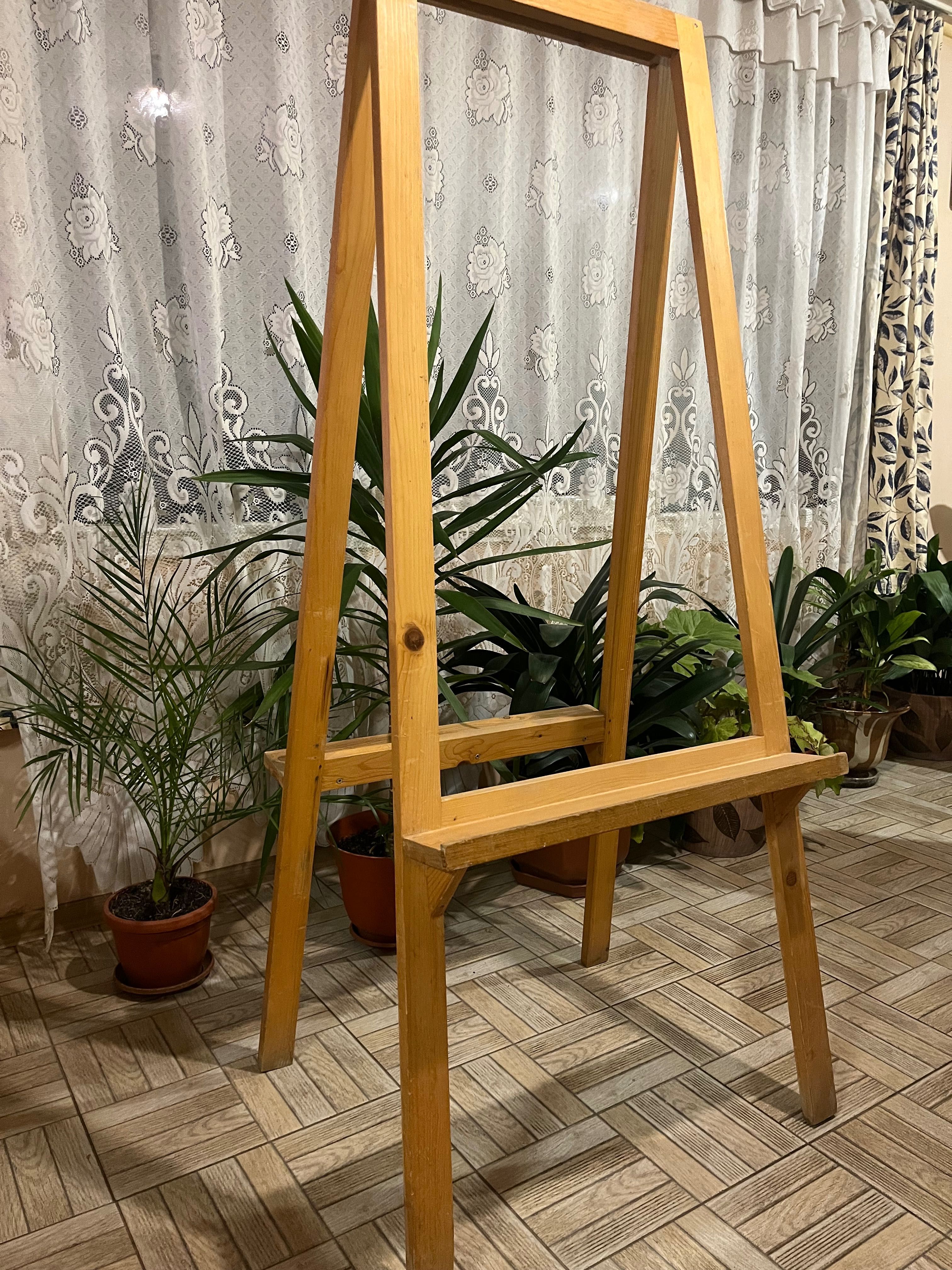 Двустранен статив