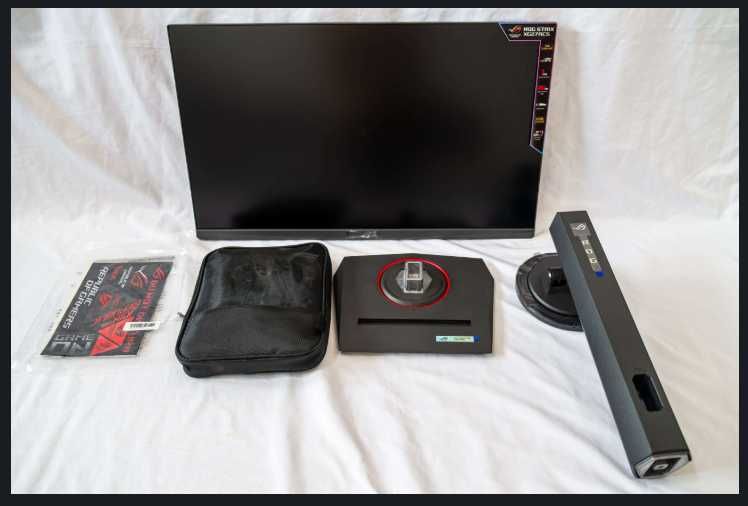 ASUS ROG Strix XG27ACS 2K 180Hz