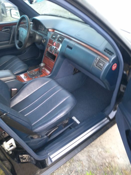 Mercedes w210 unicat limuzina