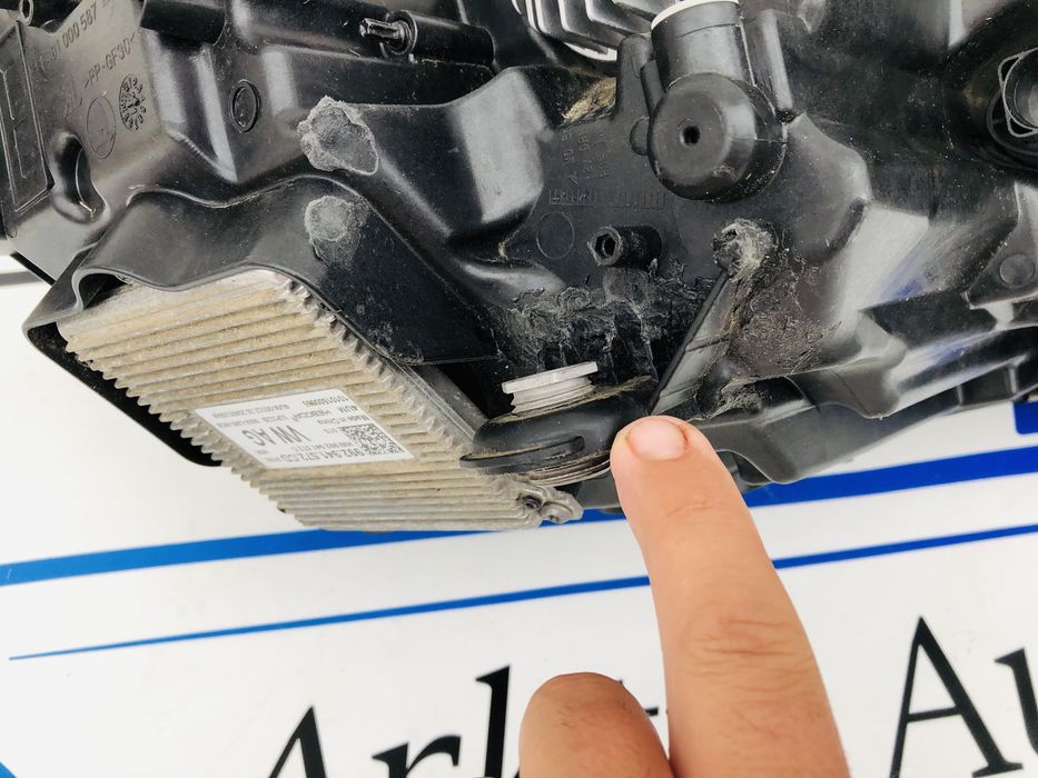 Far stânga complet Full Led Skoda Octavia 4 cod 5E4941015A