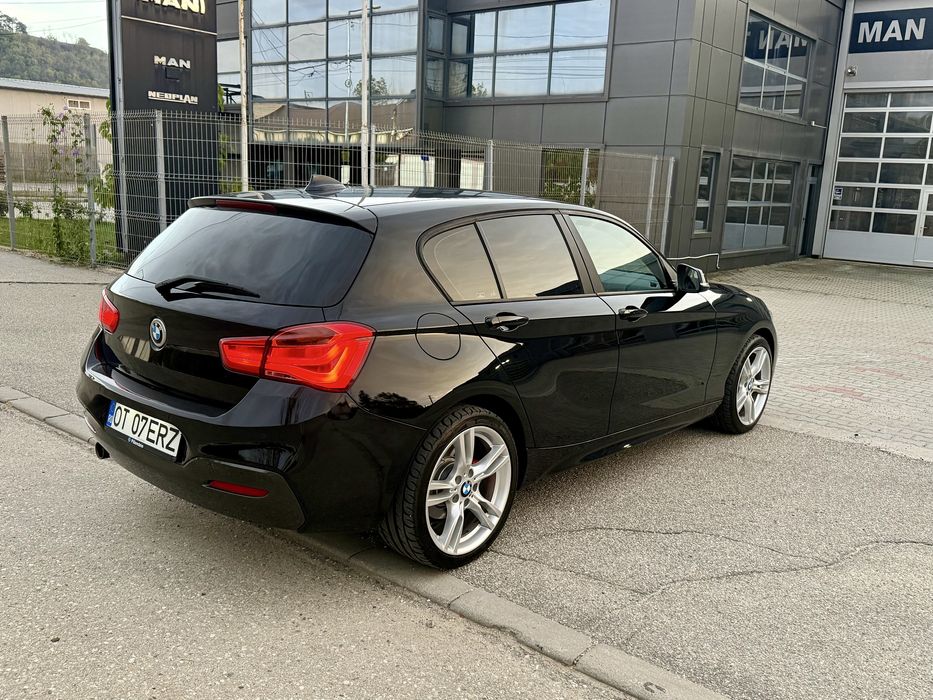 BMW 120d, an fab 2016, motor 2.0 diesel