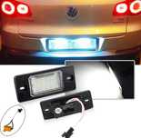Led плафони VW Golf 4,5 Touareg Tiguan Passat B5.5 BORA Porche