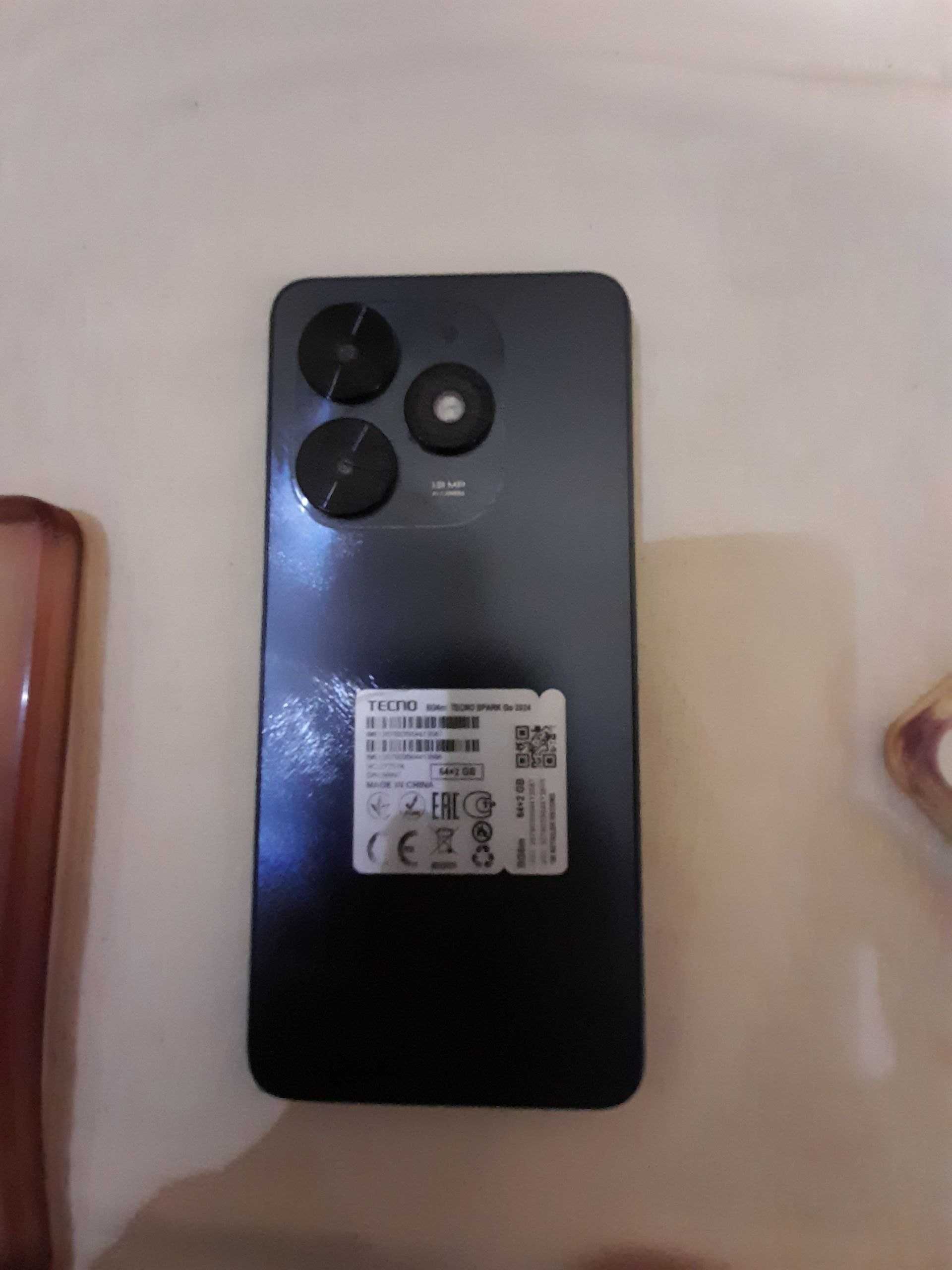 Tecno spark 2024 Go