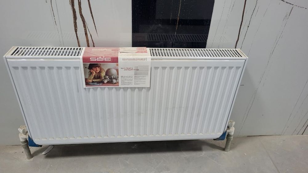 Продам батареи новые