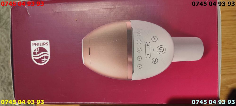 aparat epilat total acumulator  PHILIPS LUMEA BR1956 nu stiu daca merg