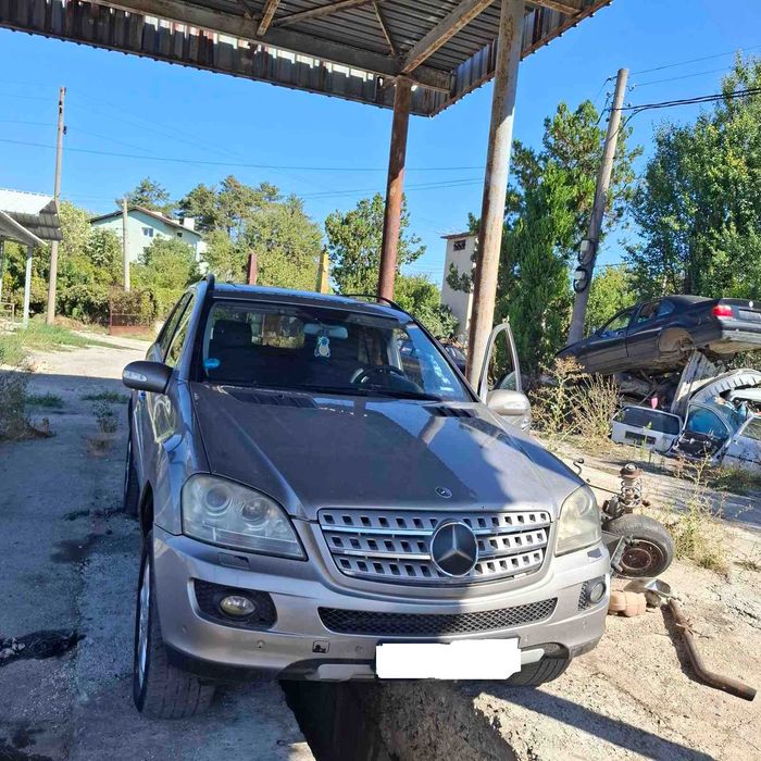 W164 ML420 cdi на части