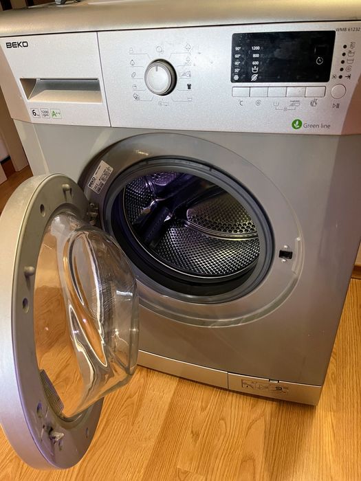 Пералня Beco (Беко) 6 kg A++