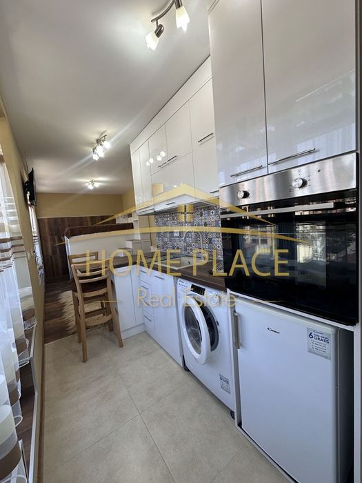 Дава се под наем Едностаен апартамент в Варна, Левски - 35 кв.м за 336.6 € - Снимка #2