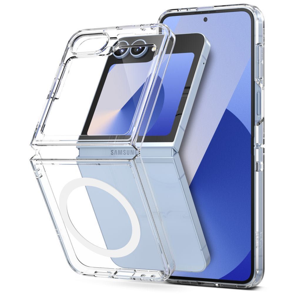 Magsafe калъф RINGKE Fusion Case за Samsung Galaxy Z Flip 6