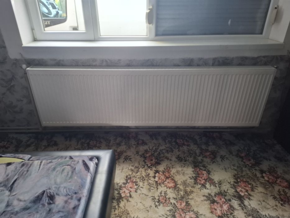 Продавам Парно на пелети МАРЕЛИ 25 Киловата пълен коплект.