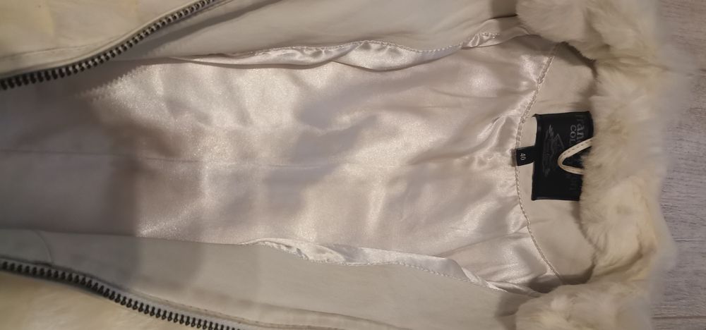 Кожено якенце Franco Favori